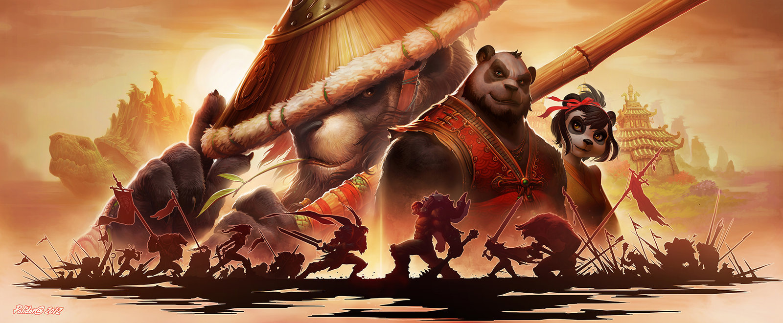 World of Warcraft: Mists of Pandaria