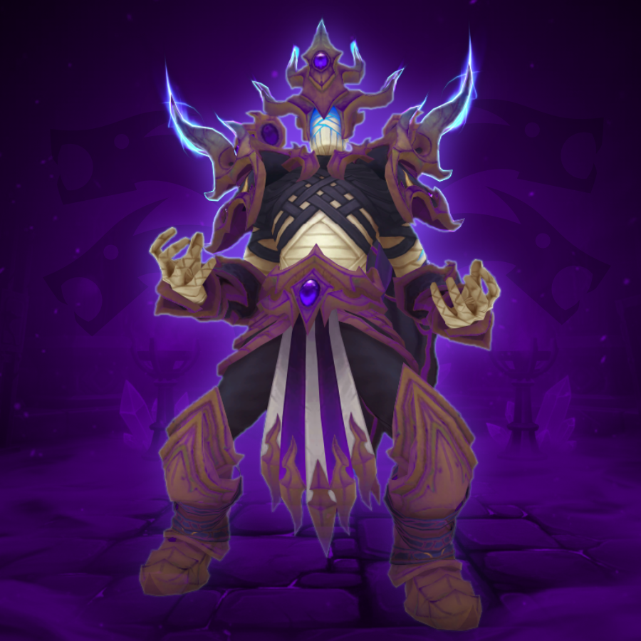 Manaforge Omega Heroic